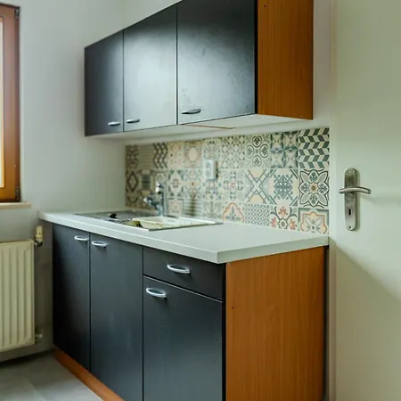 Апартаменты Am Wolletzsee Ангермюнде