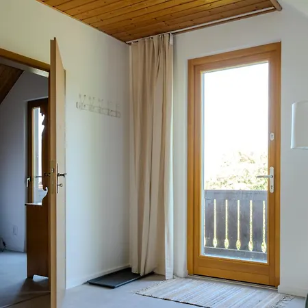 Am Wolletzsee Апартаменты Ангермюнде