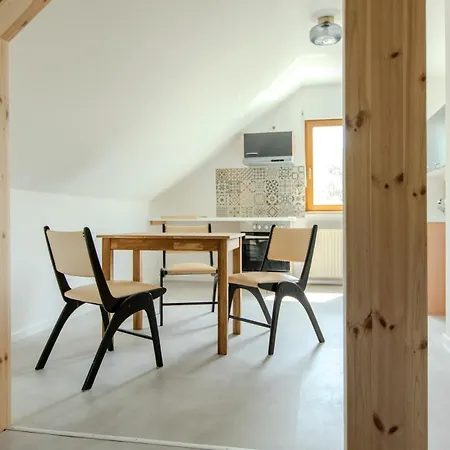 Апартаменты Am Wolletzsee