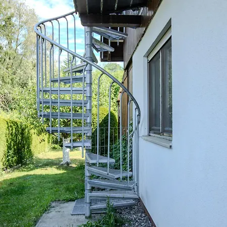 Am Wolletzsee Апартаменты *