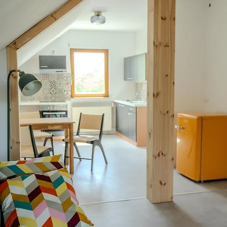 Am Wolletzsee Апартаменты *