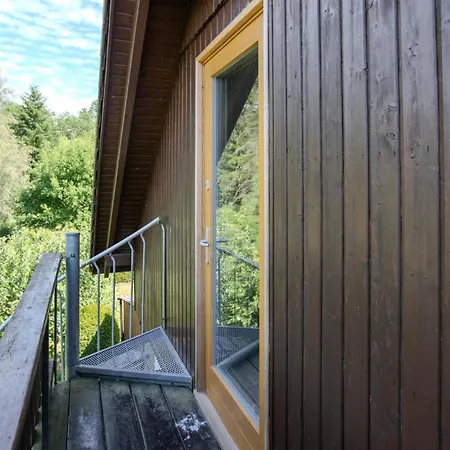 Апартаменты Am Wolletzsee