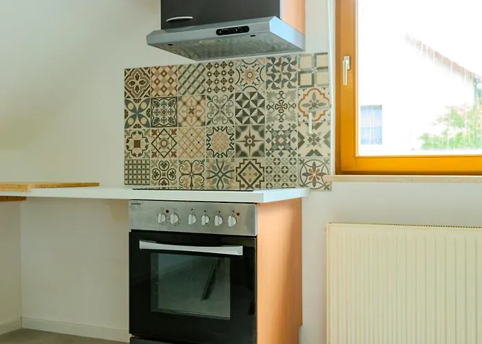 Am Wolletzsee Apartment *