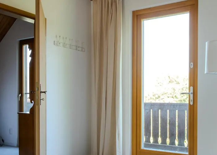 Am Wolletzsee Apartment Angermunde