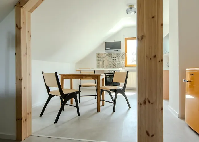 Apartment Am Wolletzsee