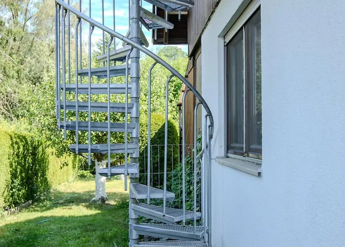 Am Wolletzsee Apartment *