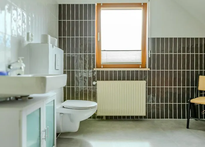 Apartment Am Wolletzsee