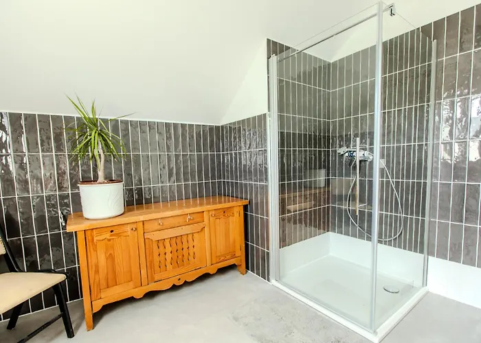 Am Wolletzsee Apartment Angermunde