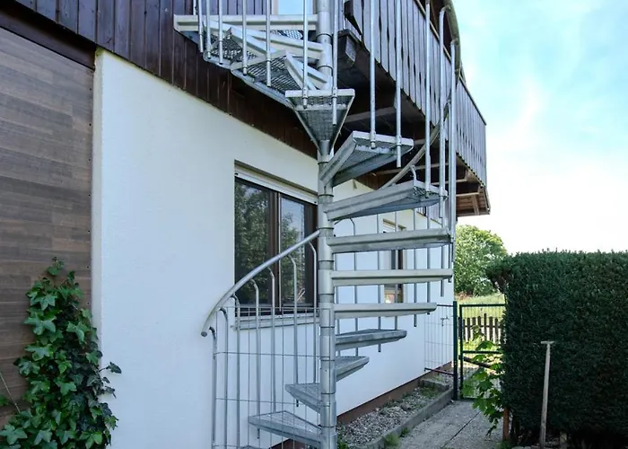 Am Wolletzsee Apartment