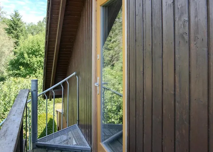 Apartment Am Wolletzsee